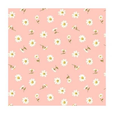 Liberty London Parks Dulwich Daisy pink