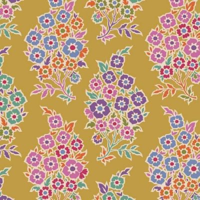 Tilda Pie in the Sky Willy Nilly Mustard