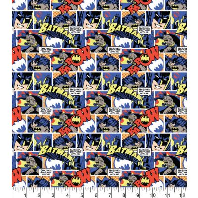 Batman Pop Comics Cotton