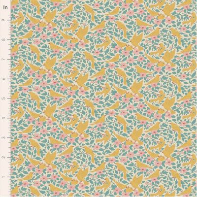 Tilda Songbird Ava Teal