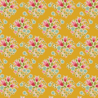 Tilda Creating Memories, Lulu Yellow