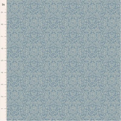 Tilda Songbird Lila Blue