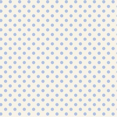 Tilda Something Blue Fabric  Dorothy Sky
