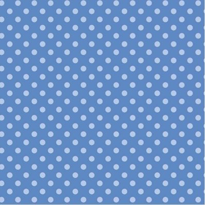 Tilda Something Blue Fabric  Dorothy Blue