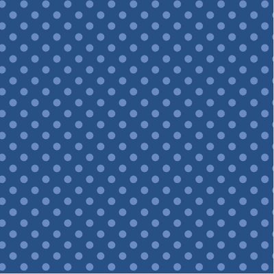Tilda Something Blue Fabric Dorothy Night