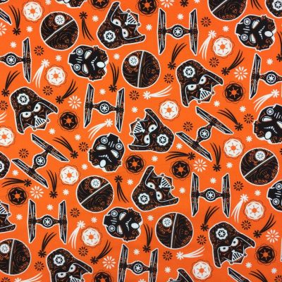 Star Wars Halloween Cotton