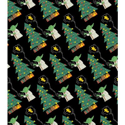 Star Wars Trim the Tree Cotton