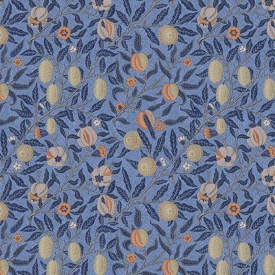 William Morris Pomegranate Royal Panama