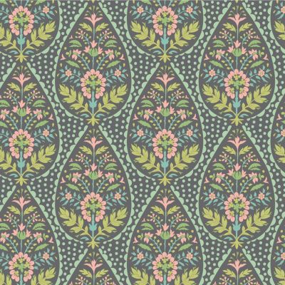 Tilda Sanctuary Adina Grey Green