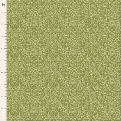 Tilda Songbird Lila Green