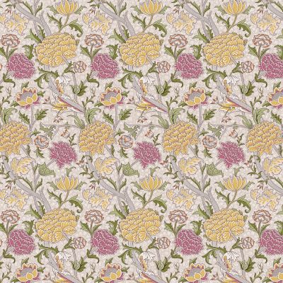 William Morris The Cray Stardust Panama