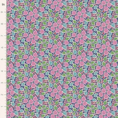 Tilda Pie in the Sky Topsy Turvy Blue