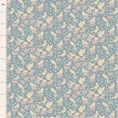 Tilda Songbird Ava Blue