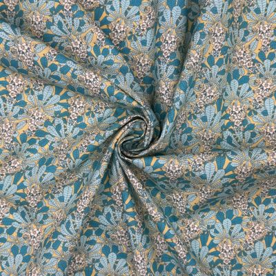 Maurice Pillard Verneuil Sweet Chestnut Cotton