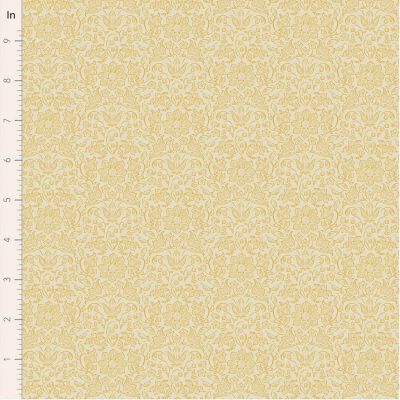 Tilda Songbird Lila L Yellow