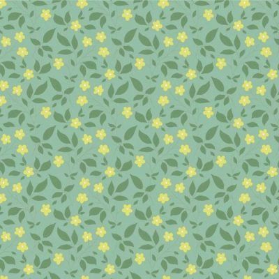 Tilda Sunday Brunch Tipsy Teal