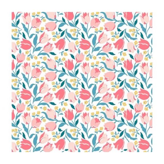 Liberty London Parks Tulip Triumph 1