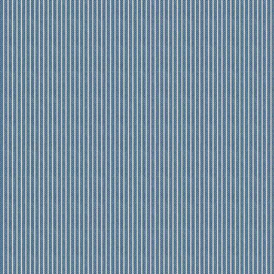 Tilda Creating Memories, Woven Tiny Strip Blue