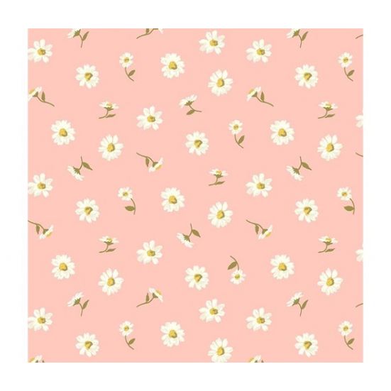 Liberty London Parks Dulwich Daisy pink
