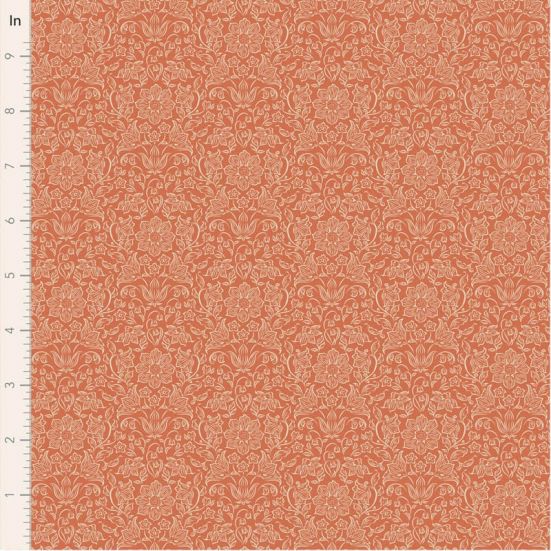 Tilda Songbird Lila Coral