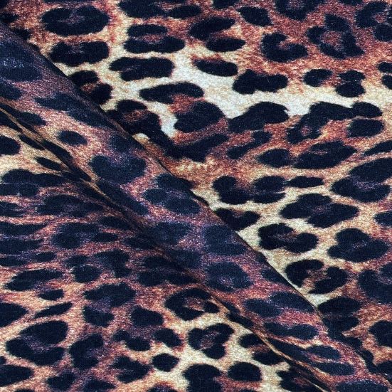 Jersey Animal Skin