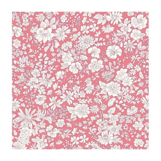Liberty Emily Belle Watermelon Cotton