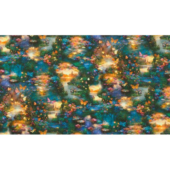 Night Fable Nature Cotton