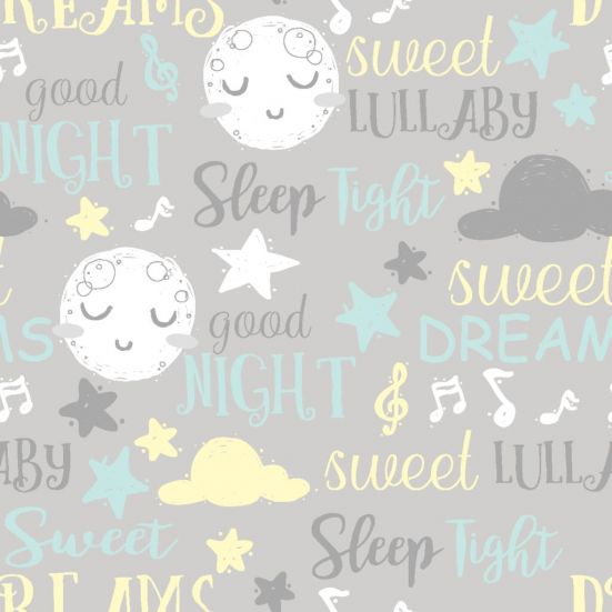 Goodnight Sleep Tight Cotton
