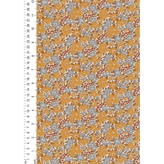 Tilda Creating memories Harper Saffron