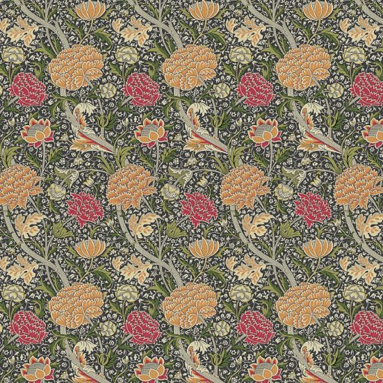 William Morris The Cray Autumn Panama