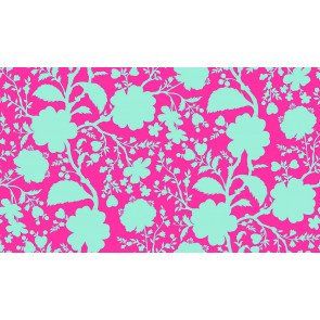 Tula Pink True Colors Wildflower Azalea Cotton
