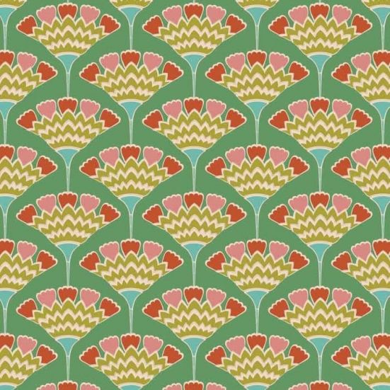 Tilda Pie in the Sky Tassleflower green