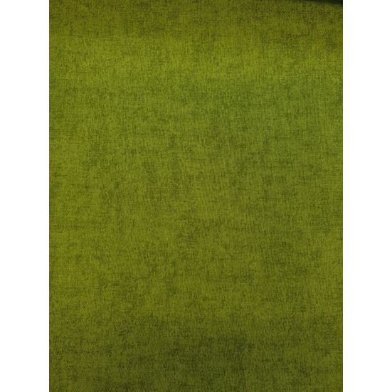 Stof Blenders Olive Green Cotton