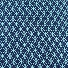 Riley Blake, Navy Swirl Cotton