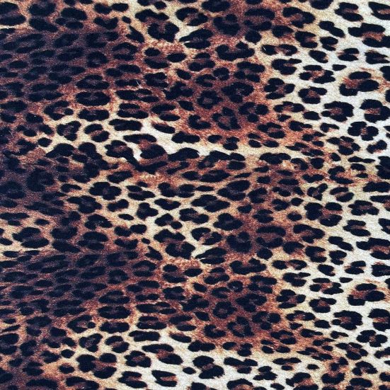Jersey Animal Skin