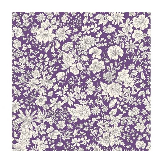 Liberty Emily Belle Damson Cotton