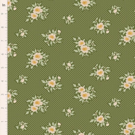 Tilda Merry Little Christmas Joy Pine Cotton