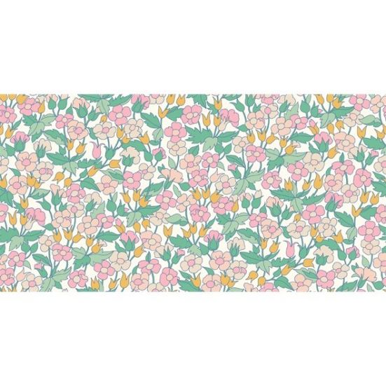 Liberty Carnaby Piccadilly Poppy Cotton
