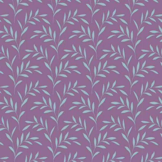 Tilda Hibination Olivebranch Lavender Cotton