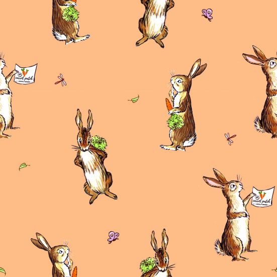 Winne Characters Rabbit Cotton