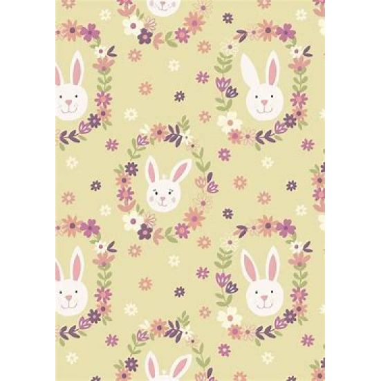 Bunny Garden Sunshine