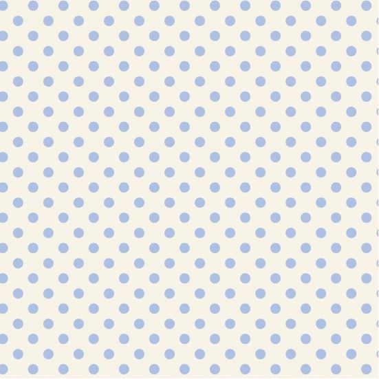 Tilda Something Blue Fabric  Dorothy Sky