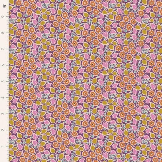 Tilda Pie in the Sky Topsy Turvy Plum