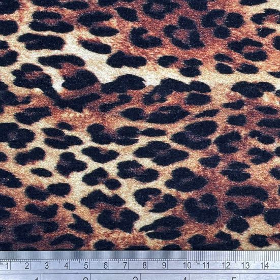 Jersey Animal Skin