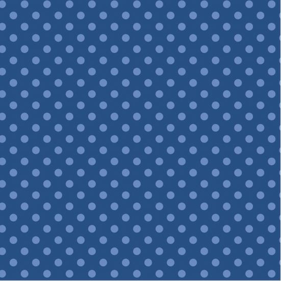 Tilda Something Blue Fabric  Dorothy Night