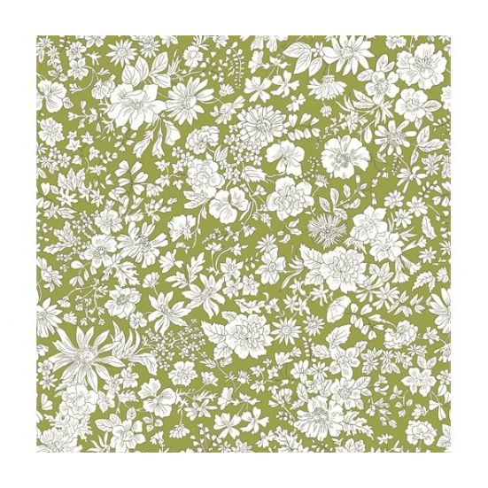 Liberty Emily Belle Caterpillar Cotton
