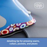 Oliso Kaffe Facett Iron