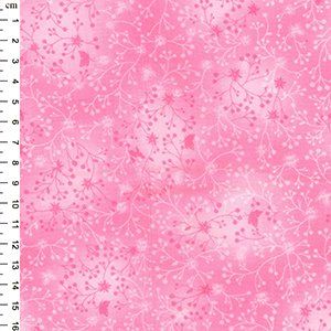 Cotton Flutter Blender Deep Pink