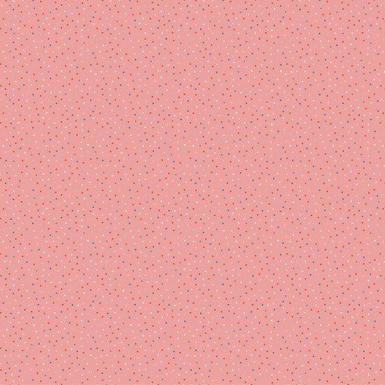 Farmhouse Confetti Pink Pink