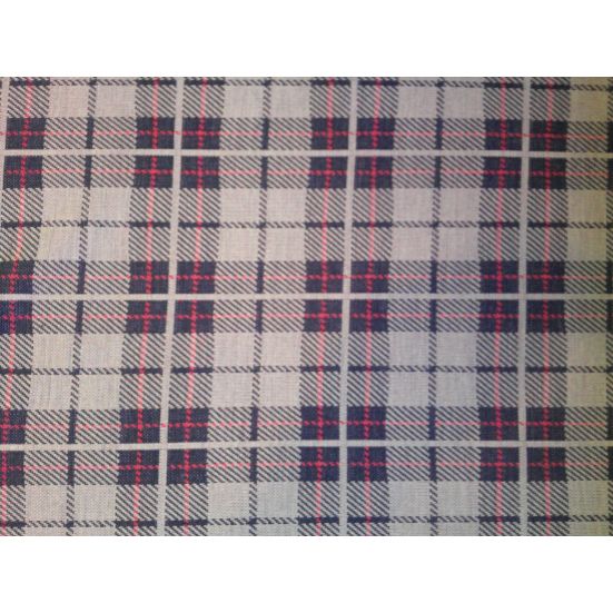 Jersey Jacquard Coffee
